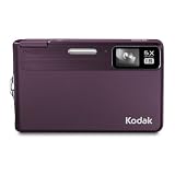Kodak EasyShare M590 Digital Camera - Purple