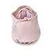 YYXR Toddler Girls Kids Classic Pale Apricot Canvas split-sole Ballet Slippers Dance Gymnastics Yoga Shoes Flats US Size 8.5M US Toddler