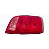 2002-2003 MITSUBISHI GALANT AUTOMOTIVE NEW REPLACEMENT TAIL LIGHT RIGHT HAND TYC... by TYC