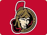 Ottawa Senators Mouse Pad