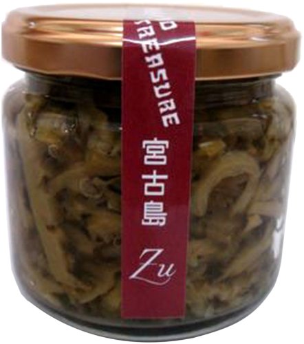 南国食楽Zu 沖縄宮古島 コーヤーピクルス 140g