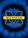 Michigan Wolverines Plush Throw Blanket XL