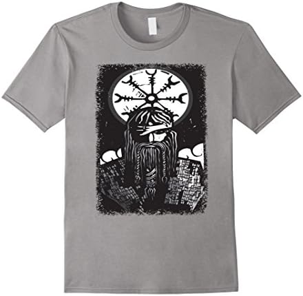 Men's Odin T-Shirt Medium Slate