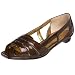 Ros Hommerson Women's Harper Open-Toe Flat