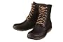 Timberland Women's Firn Ankle Boot (Dark Brown Smooth) - 10 - Regular