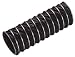 U-Lok 100 Lightweight Air and Dust Control Neoprene Duct UL94V-O - 6 IN x 25 FT