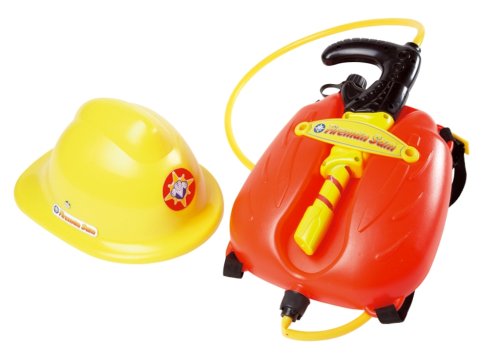 Childrens Toyshop  Toys : Fireman Sam Firefighting Set