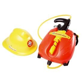 Fireman Sam Firefighting Set