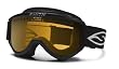 Smith Optics CB3LBK10 Cariboo OTG Goggle Black Frame/Gold Lite Lens