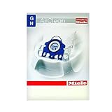 Miele Vacuum Cleaner Bags Type G/N HyClean – Part Number 07189520