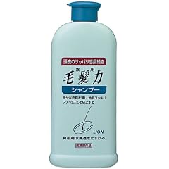 薬用毛髪力 シャンプー 200ml