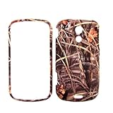 Premium - SPRINT SAMSUNG EPIC 4G Camo Camouflage DRY LEAVES COVER CASE - Fa ....