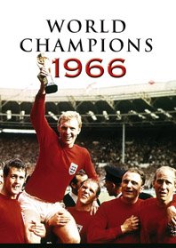 England World Cup Winners 1966 fridge magnet