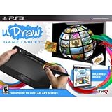 uDraw Game tablet with uDraw Studio: Instant Artist