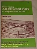 Discovering archaeology in England and Wales