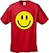 Smiley Face Men's T-Shirt #300