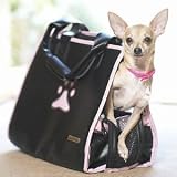 Brand New Outward Pet Carrier (Black and Pink) NEW