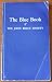 Books : Blue Book of the John Birch Society, The