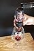 Precision Wine Aerator and Pourer to immediately improve the Bouquet, Taste and Finish of your Wine
