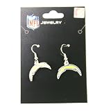 San Diego Chargers Dangle Earrings