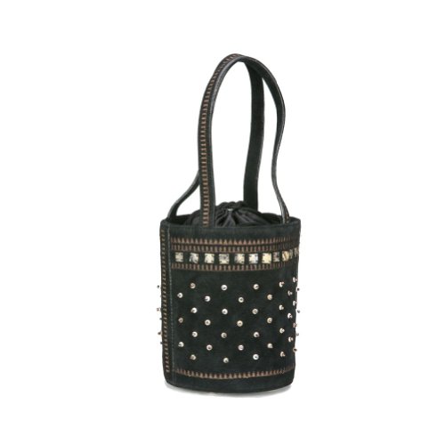 Sydney Love Embroidered Shell Bucket