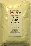 Snow White Corn Flour, GF, 1 lb.