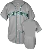 Tampa Bay Rays 2008 Road Grey MLB Replica Jersey