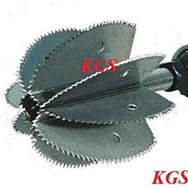 Blade for Coconut Grater/scraper/shredder (2) by ODIRIS