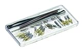 ArtBin Pen and Nib Clear Polymer Box