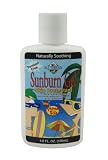 All Terrain Sunburn Natural Gel- Phineas and Ferb (4- Ounce)