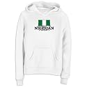 Sweatshirt Woman White " Property Of Nigerian Nation / Flag Transfer " Nigeria Country