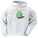 Supervisors Rock My World Adult Hooded Sweatshirt (Hoodie / Hoody) Various Colors