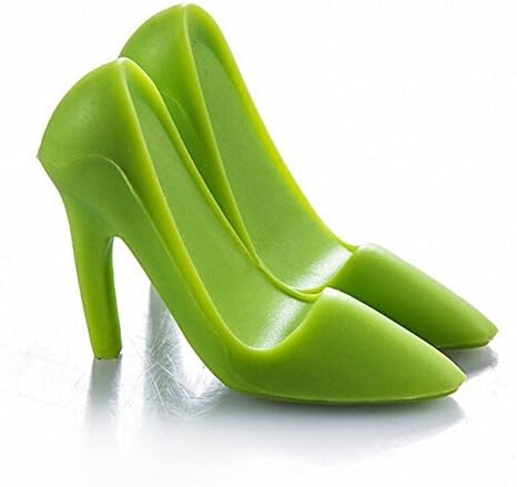 RSHOPS® Fashion Cute High Heels Shoes Shaped Cell Phone Multifunctional Cellphone Holder Stand