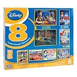 8-in-1 Disney Multipacks Box Puzzles Assortment