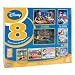 8-in-1 Disney Multipacks Box Puzzles Assortment