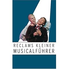 Reclams Kleiner Musicalf�hrer