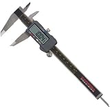 Carrera Precision CP5906 0-Inch to 6-Inch Electronic Digital Caliper