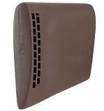 Butler Creek Slip-On Recoil Pad Brown Large Reduces Felt Recoil Heavy Magnum Rifle Shotgun