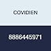 Covidien 8886445971 NOVAFIL Monofilament Polybutester Suture, Taper Point, Size 1, Blue, 30", Needle GS-22, 1/2 Circle (Pack of 36)