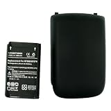 For Blackberry Curve 8520 Extended Battery Door 1800mAh