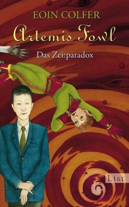 Artemis Fowl - Das Zeit-Paradox: Roman