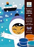 Children of the World Colored Sand Kit