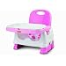 Fisher-Price Healthy Care Deluxe Booster Seat, Pink