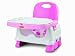 Fisher-Price Healthy Care Deluxe Booster Seat, Pink
