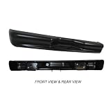 92-07 FORD ECONOLINE VAN WITH STEP TYPE REAR BUMPER BLACK POWDER COATING ASSY WITH... by New Aftermarket Parts