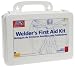 First Aid Only 16 Unit Welder First Aid Kit, 113-Piece Kit