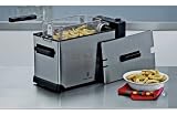 Electronics : Essential Stainless Steel Professional Fryer.