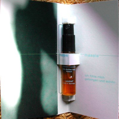 LAKSHMI&reg; Naturparfum MASALA, 2,5 ml Preisvergleich