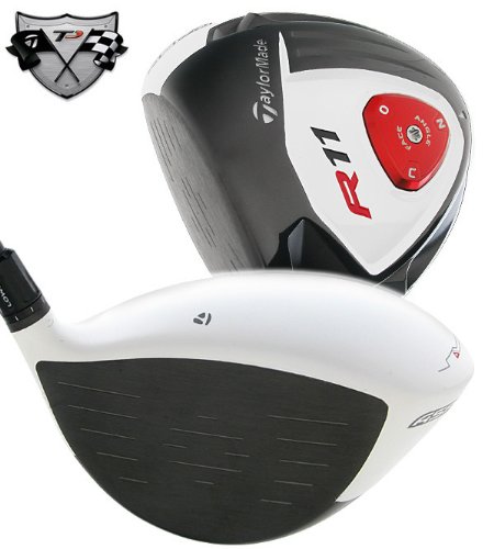 Mens Taylormade R11 Tp Driver