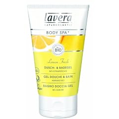 Lavera Dusch- & Badegel Lemon Fresh, Bio-Citrusfr�chte, 150ml